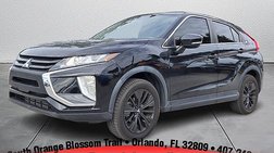 2018 Mitsubishi Eclipse Cross LE