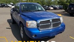 2007 Dodge Dakota SLT