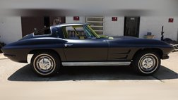 1963 Chevrolet Corvette Split Window Coupe