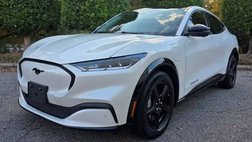 2021 Ford Mustang Mach-E California Route 1