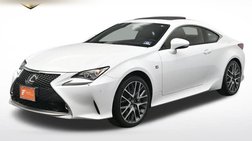 2017 Lexus RC 300 Base