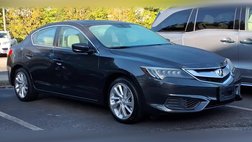 2016 Acura ILX Premium Package
