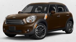 2015 MINI Countryman Cooper S ALL4