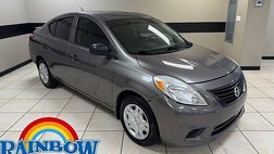 2013 Nissan Versa 1.6 S