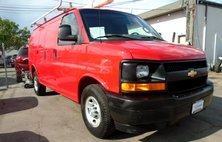 2017 Chevrolet Express 2500