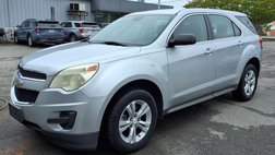 2013 Chevrolet Equinox LS