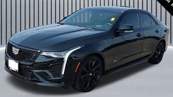 2023 Cadillac CT4-V Base
