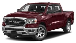 2022 Ram Ram Pickup 1500 Lone Star