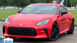 2022 Toyota GR86 Premium