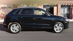 2017 Audi Q3 2.0T quattro Premium