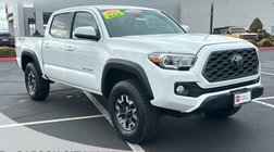 2022 Toyota Tacoma TRD Off-Road