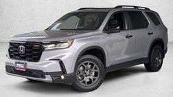 2023 Honda Pilot TrailSport