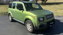 2007 Honda Element EX