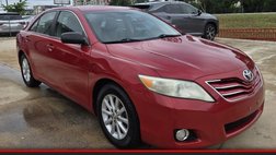 2011 Toyota Camry XLE V6