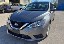 2019 Nissan Sentra SR