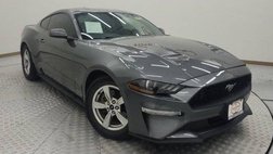 2022 Ford Mustang EcoBoost