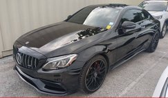 2018 Mercedes-Benz C-Class AMG C 63 S