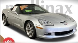2013 Chevrolet Corvette Z16 Grand Sport