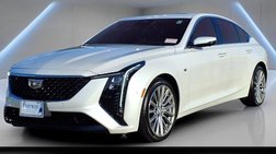2025 Cadillac CT5 Premium Luxury