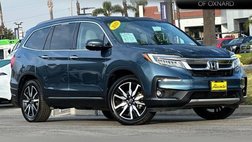 2019 Honda Pilot Touring