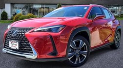 2023 Lexus UX 250h Base