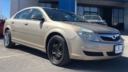 2007 Saturn Aura XE