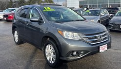 2014 Honda CR-V EX