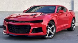2016 Chevrolet Camaro SS