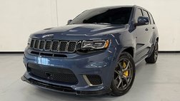 2020 Jeep Grand Cherokee Trackhawk