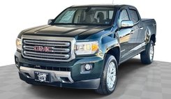 2016 GMC Canyon SLT