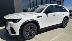 2025 Mazda CX-70 3.3 Turbo Preferred