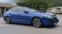 2016 Acura ILX FWD with Technology Plus and A