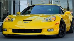 2013 Chevrolet Corvette Z06