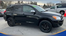 2012 Toyota RAV4 Base