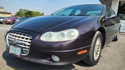 2004 Chrysler Concorde LXi