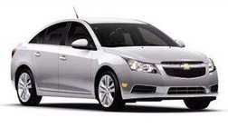 2011 Chevrolet Cruze LTZ