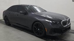 2025 BMW 5 Series 530i