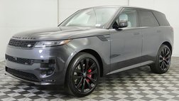 2025 Land Rover Range Rover Sport P530 Dynamic SE