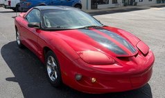 2002 Pontiac Firebird Base