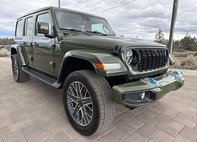 2024 Jeep Wrangler High Altitude 4xe