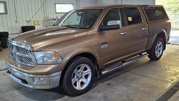 2012 Ram Ram Pickup 1500 Laramie Longhorn