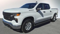 2024 Chevrolet Silverado 1500 Work Truck
