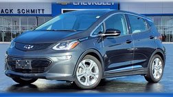 2021 Chevrolet Bolt EV LT