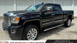 2019 GMC Sierra 2500HD Denali