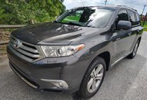 2012 Toyota Highlander Limited