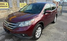 2014 Honda CR-V EX