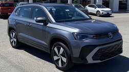 2025 Volkswagen Taos S 4Motion