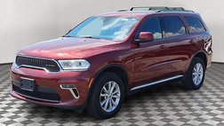 2021 Dodge Durango SXT