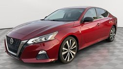 2019 Nissan Altima 2.5 SR