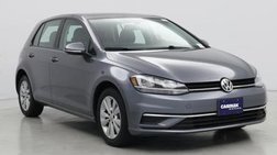 2021 Volkswagen Golf TSI